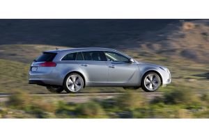 Opel Insignia: en constante evolución para mantenerse en la cumbre